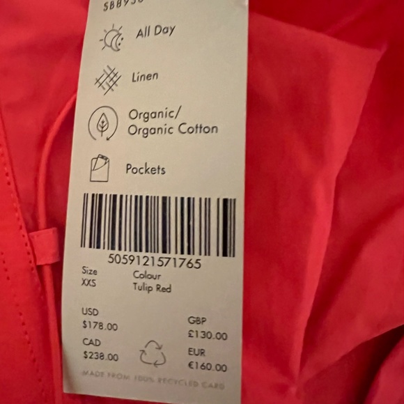 Sweaty Betty Nomad pullover jacket - Picture 10 of 11